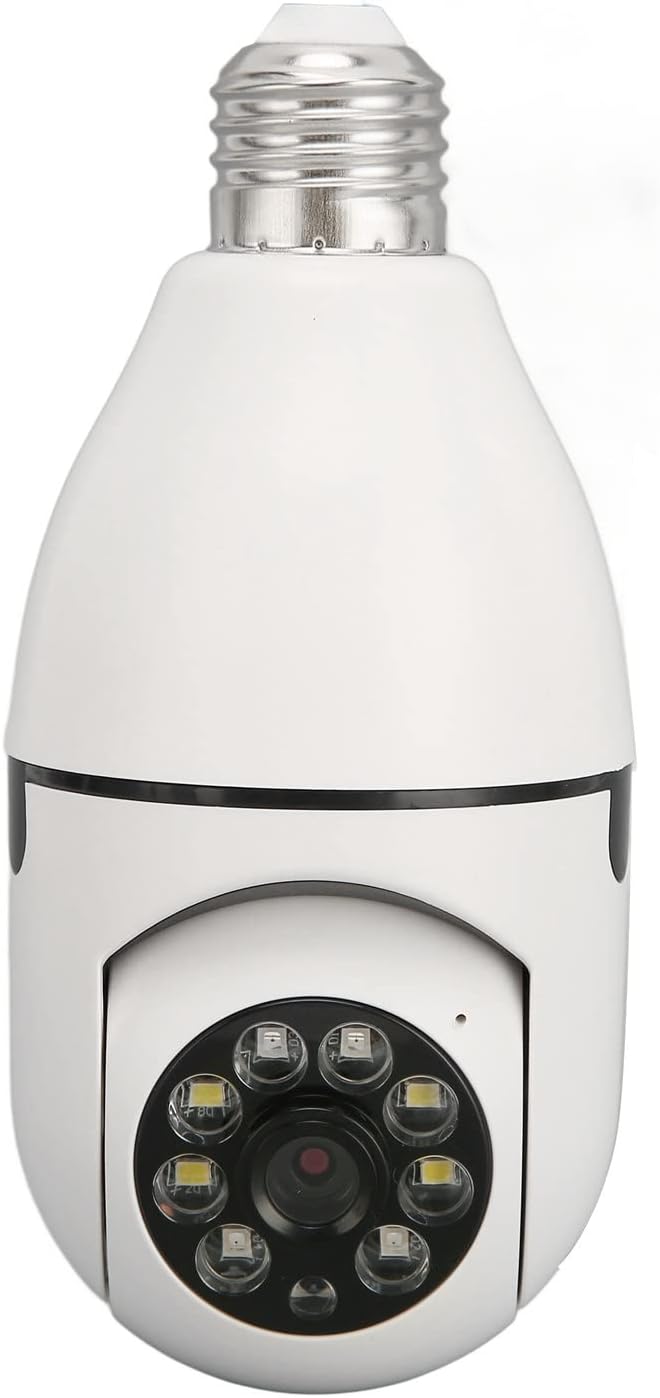 Surveillez votre maison avec la caméra sécurité Full HD. Panoramique, sans fil et alertes instantanées. Installez-la facilement dès aujourd'hui !