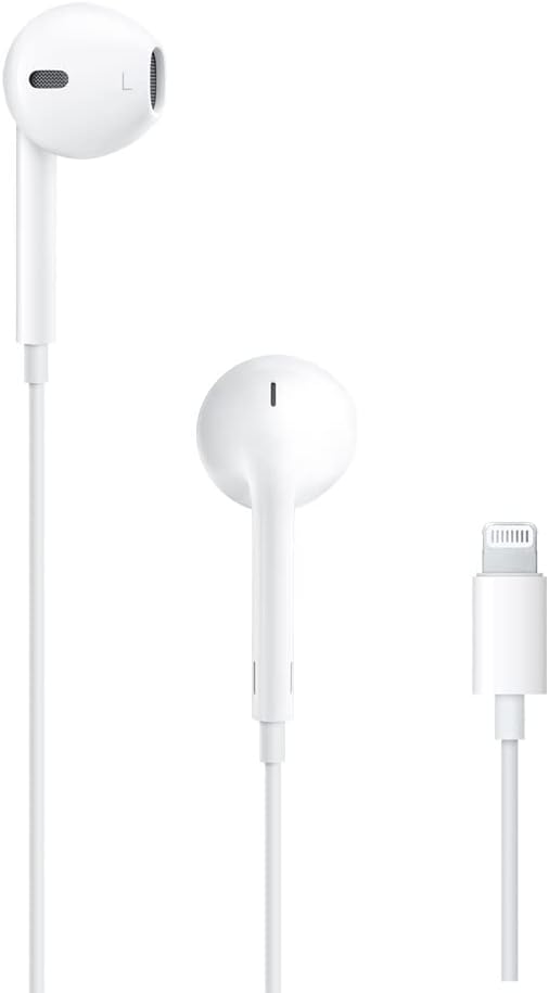 Découvrez les EarPods avec connecteur Lightning. Profitez d'un son supérieur et d'une télécommande intégrée. Achetez-les maintenant !
